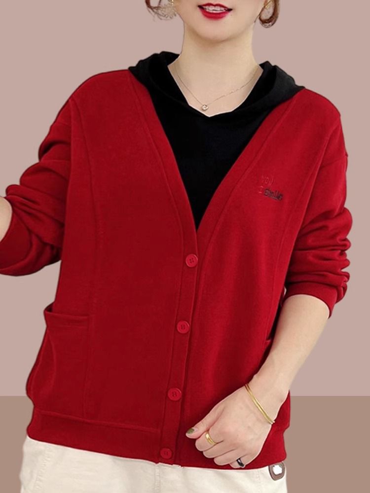 歐美女士棉質上衣 PW35605